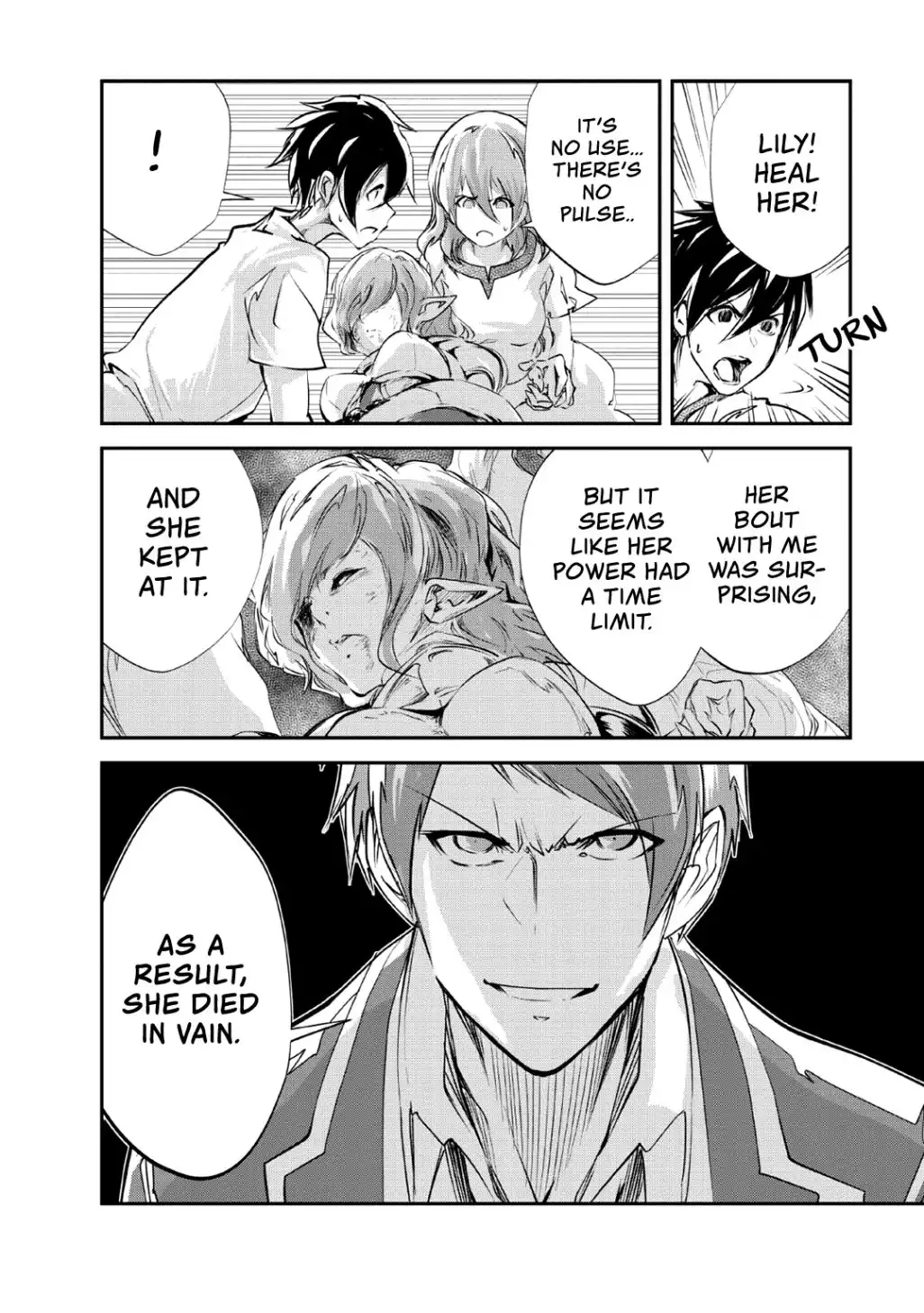 Monster no Goshujin-sama Chapter 26 3